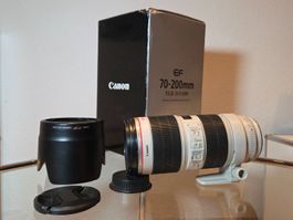 Canon EF 70-200mm f/2.8L IS II USM - Top Zustand