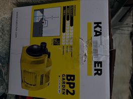 Pompe d'arrosage Kärcher