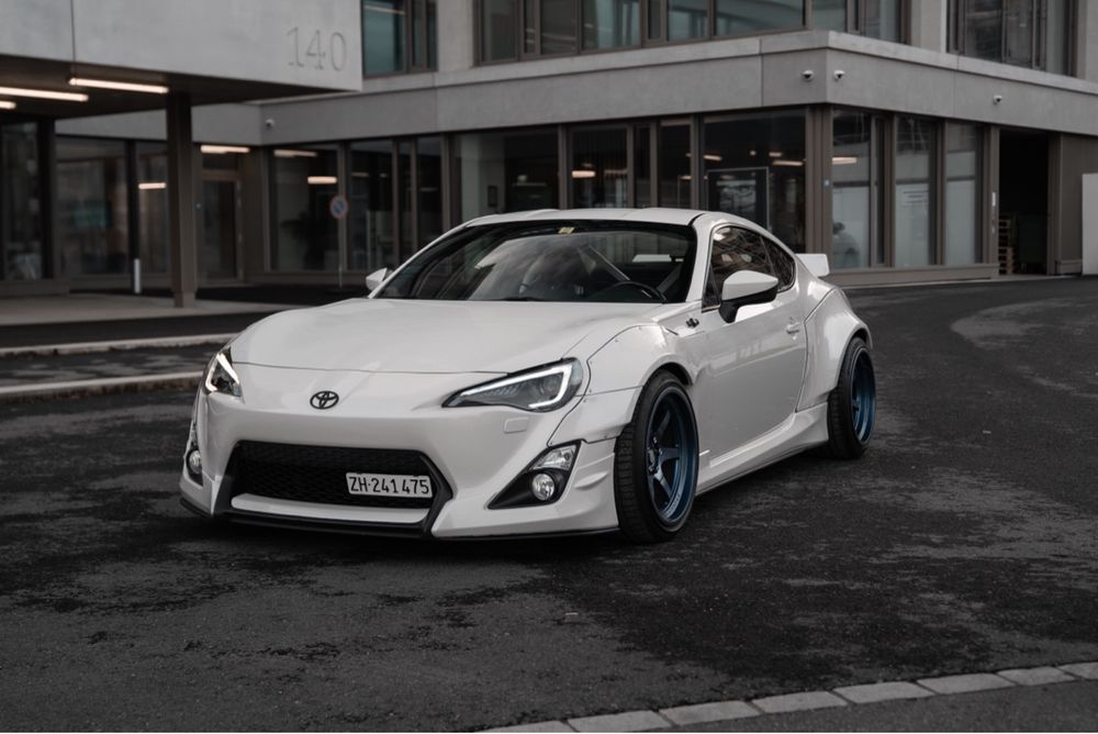 Toyota GT86