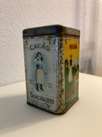 Suchard Antike Blechdose Nr 284  Jg. ca. 1900