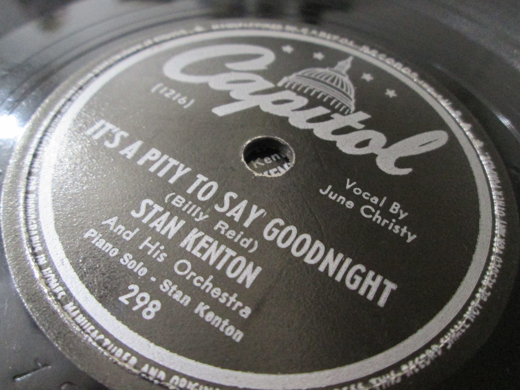 Vinyles: DISQUES 78 TOURS – D'occasion à Lausanne par Leag 9