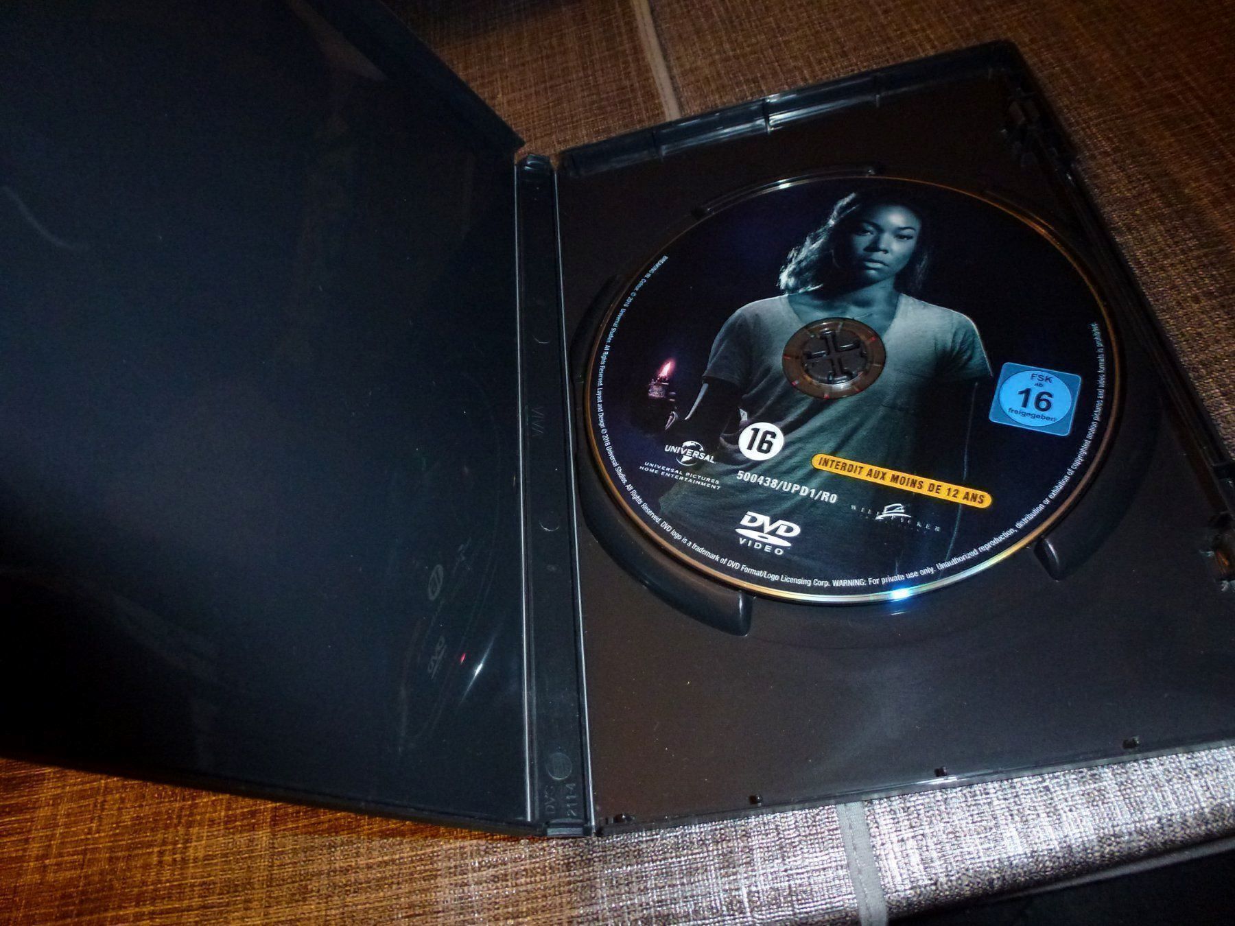 Tutti i DVDs: Breaking In DVD – Usato da Olten venduto da Disc-Verkauf 1