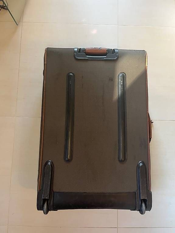 Valigie: Grande valise Longchamp Boxford – Usato da Troinex venduto da nadinebmichaelson 1