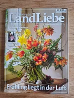 Schweizer Landliebe #1 Frühlingserwachen 2026 -  Wie Neu!