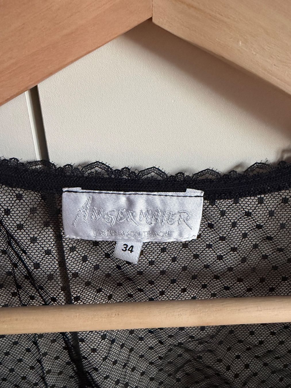 Camicette: Dirndlbluse schwarz Angermaier 34 – Nuovo (secondo la descrizione) da Zürich venduto da ele_w6ts 1