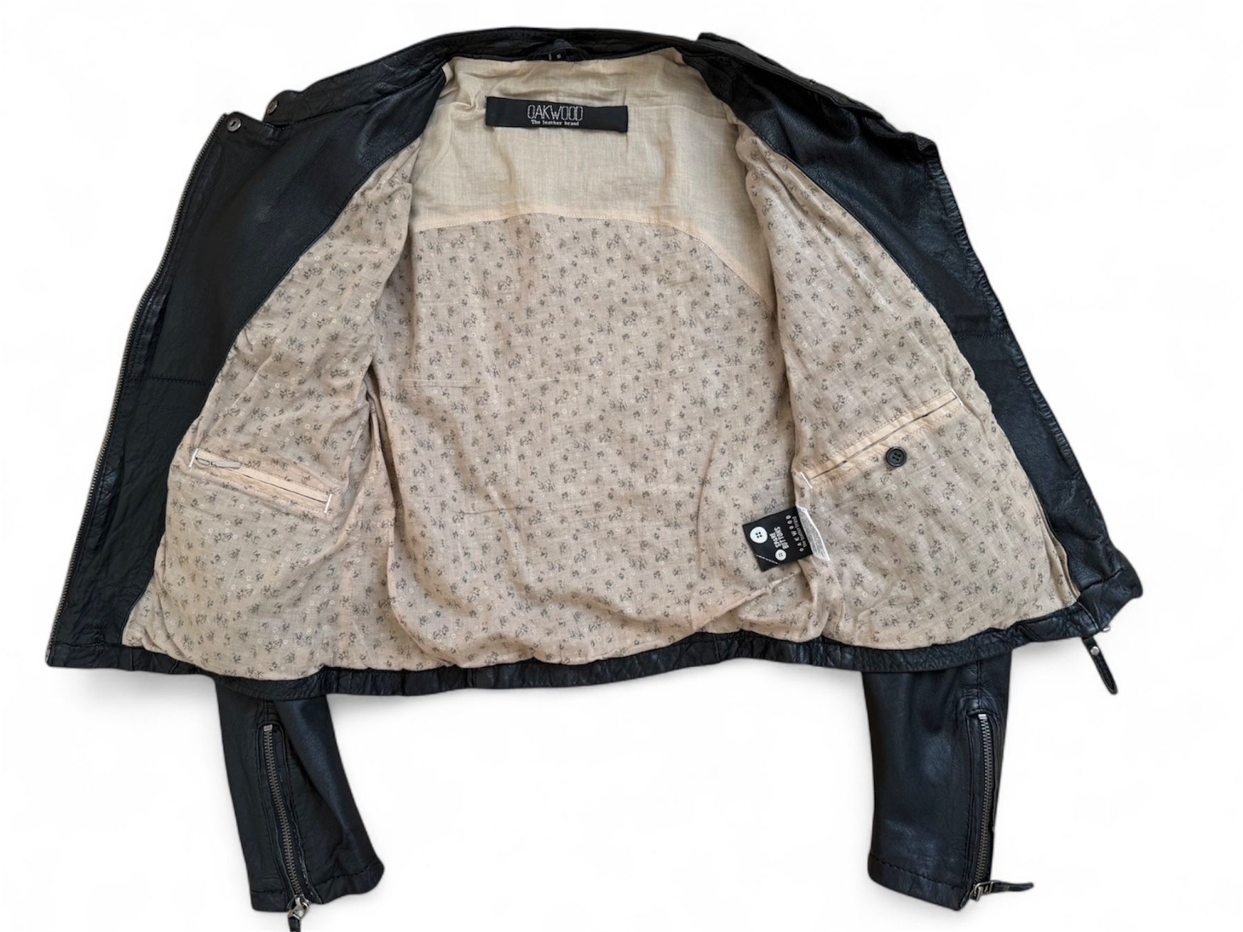 Giacche: 2000s Lederjacke. Grösse S – Usato da Zürich venduto da pet_8jkt 2