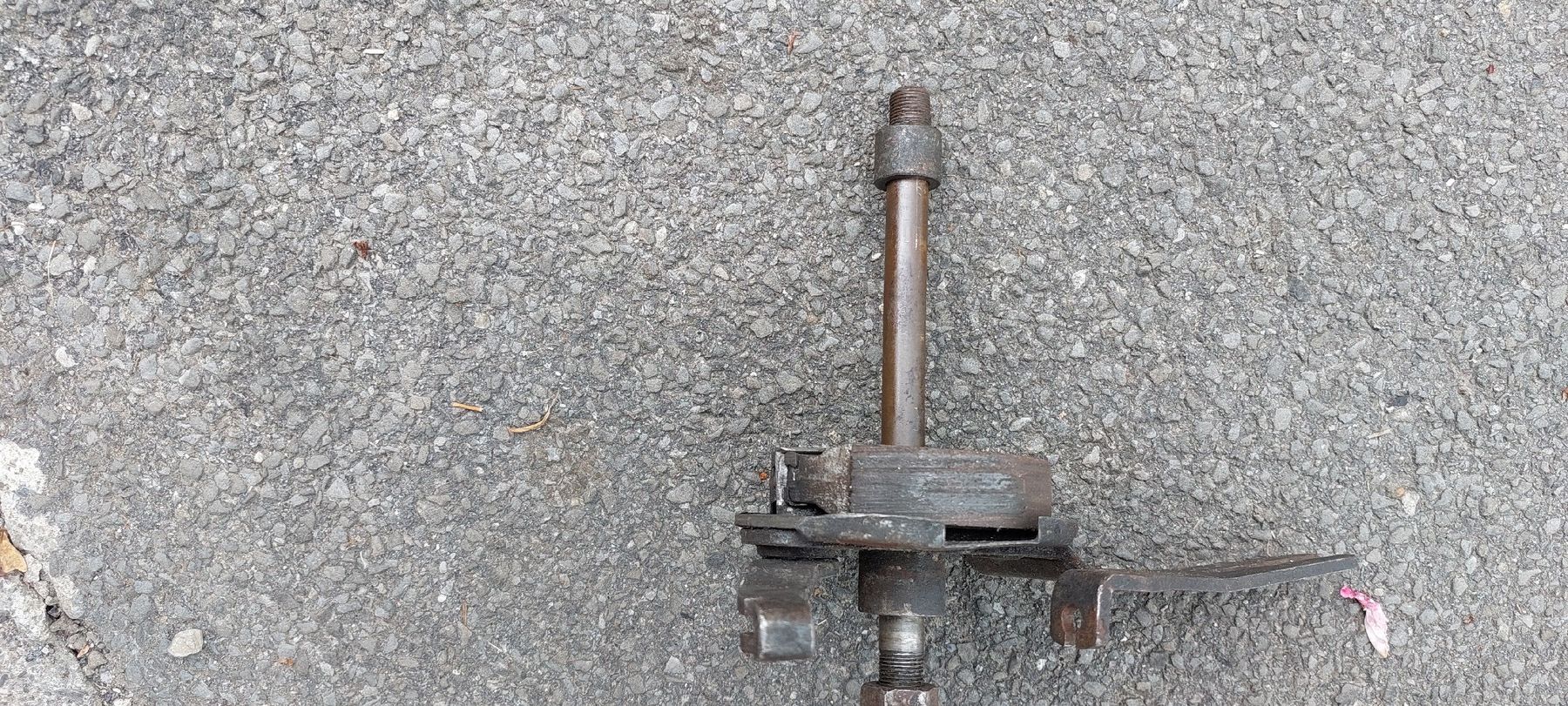 Pneumatici & Ruote complete: Mofa rad 17zoll – Usato da Giswil venduto da Stocki02 6