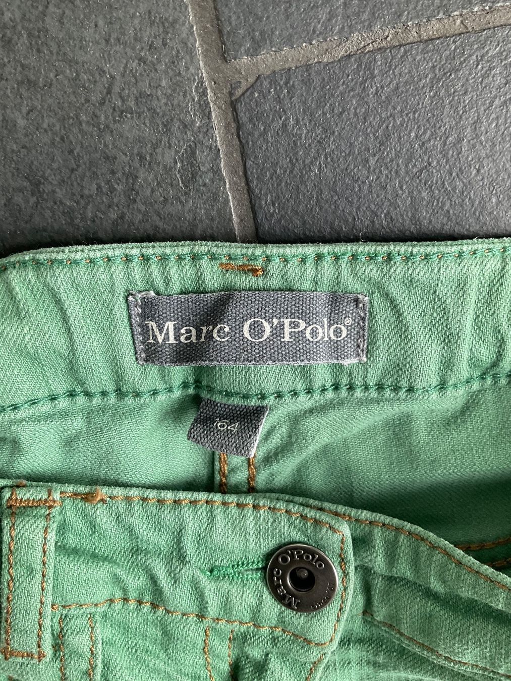 Marc O'Polo Pantaloni: Marco Polo Hose – Usato da Röschenz venduto da Queen020 3