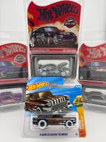 Hot Wheels Classic 55 Nomad Wagons - 2026 - 164/250