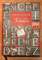 Buch Tintenherz Cornelia Funke Dressler, wie neu