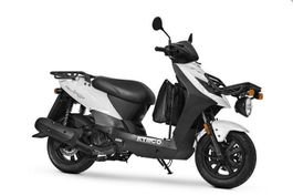 Kymco Agility Carry - Gepäckträger vorne