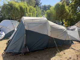Quechua Arpenaz Family 4.1 tent, 4-person, good condition