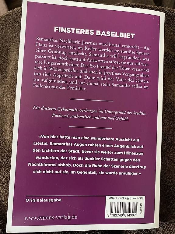 Libri: Liestaler Gold von Ina Haller – Usato da Pratteln venduto da Siri04 1