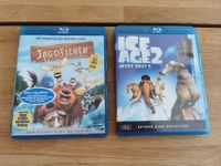 Blu Ray Disc Jagdfieber & Ice Age 2