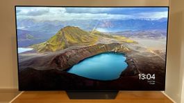 LG OLED Fernseher OLED65B19LA 65 Zoll Sehr guter Zustand