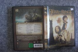Der Herr der Ringe - Die zwei Türme (2 DVD's)(1626)