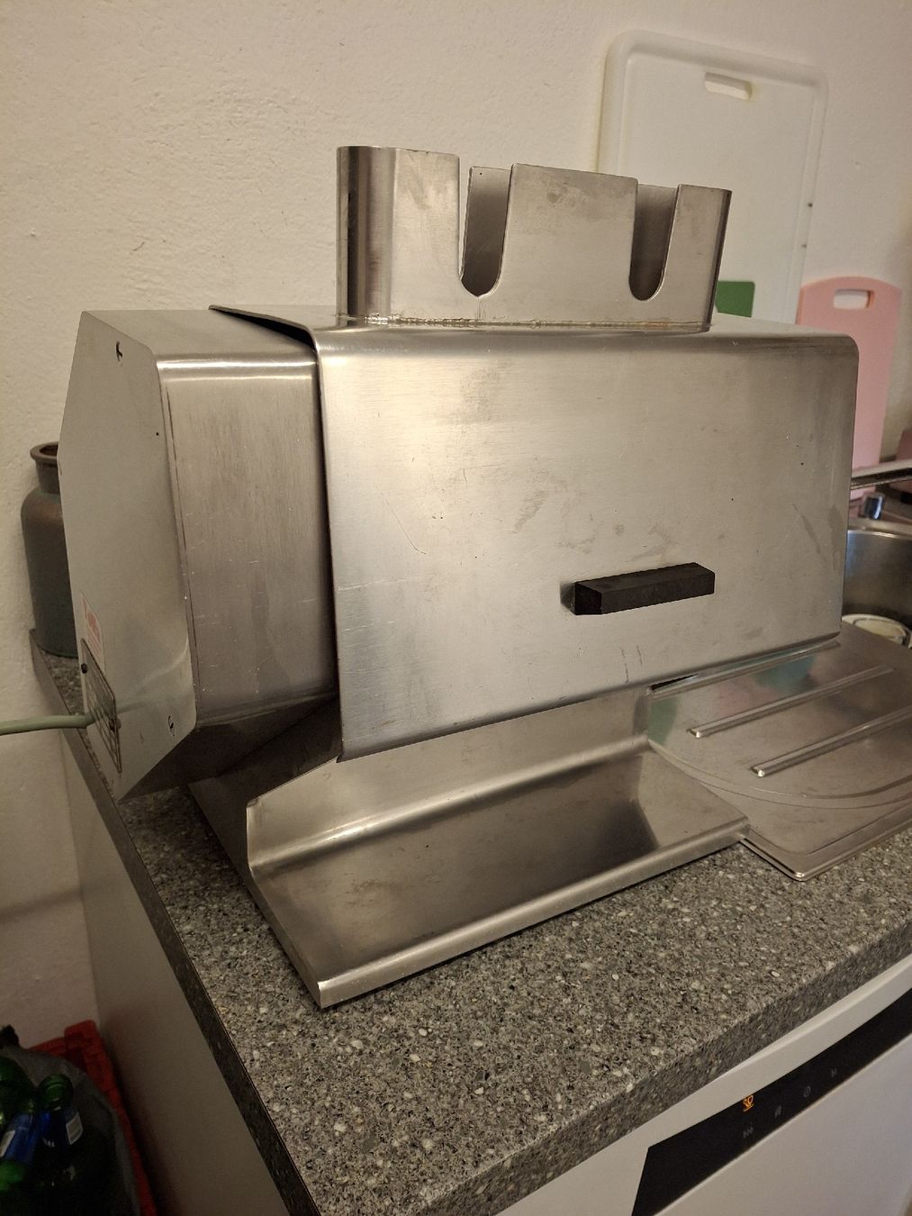 Appareils de cuisine: Steaker – D'occasion à Bern par Sahlenweidli