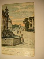 20.VII.04. BERN KINDLIFRESSERTURM, GUT ERHALTEN, MITT ZIFFER