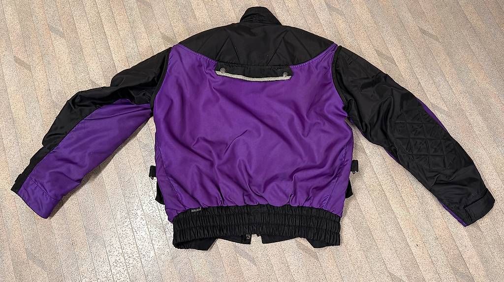 Giacche: Damen Motorradjacke Töffjacke – Usato da Mosnang venduto da mostelma 1