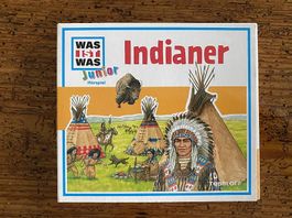 Was ist Was ? Indianer
