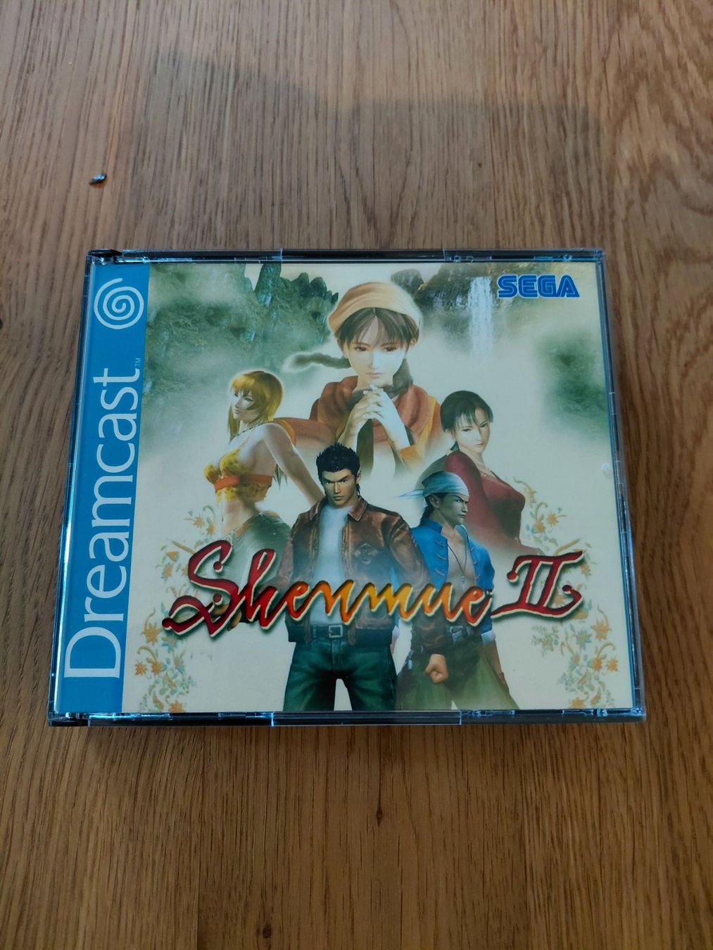 Commodore PCs: Dreamcast Spiel Shenmue 2 – Neu und originalverpackt aus Beringen von Beringen75