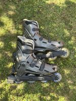 Gut erhaltene Rollerblade Inline Skates, Grösse 42-43!