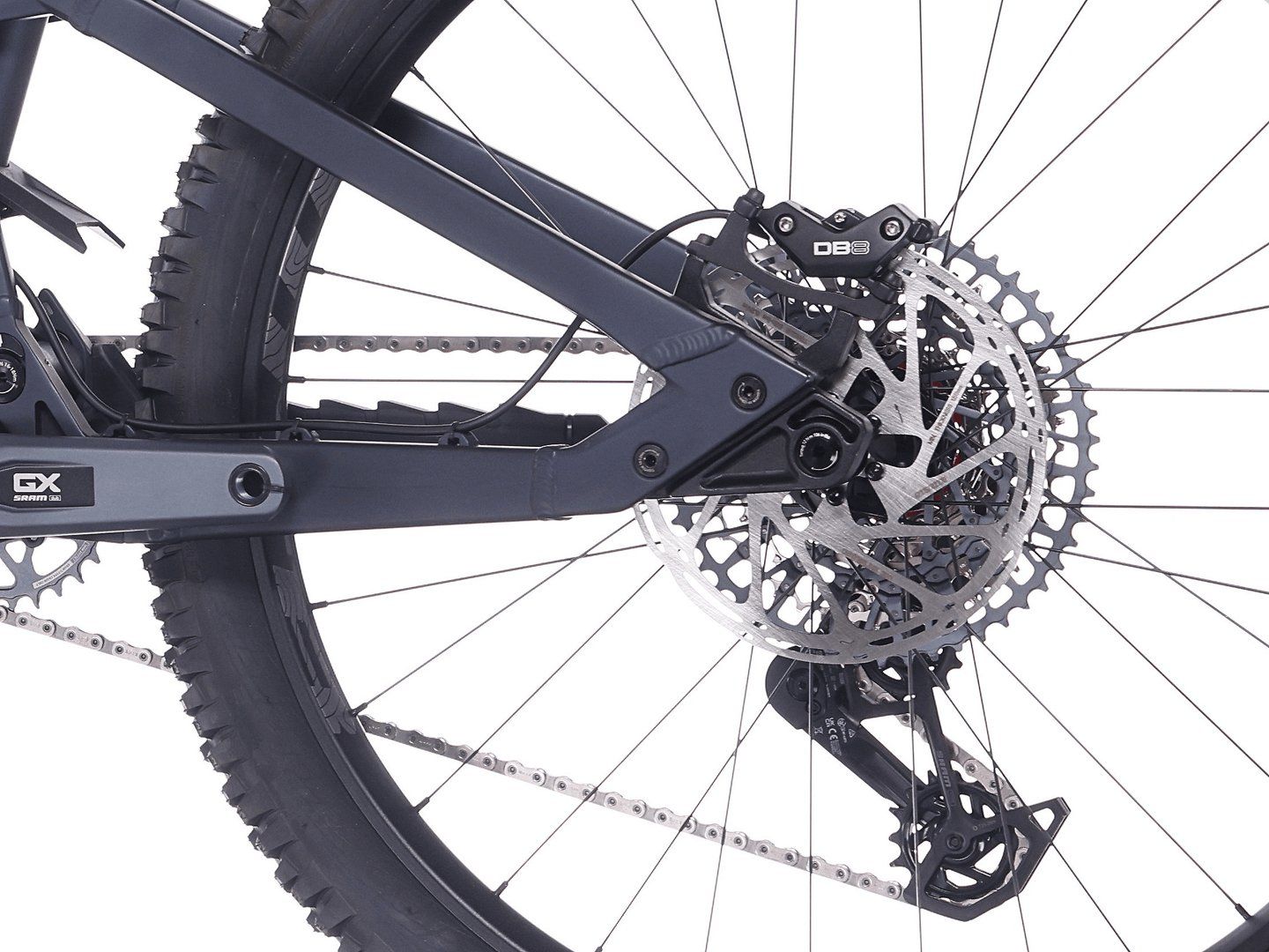 Rock Machine Velos: Rock Machine Whizz FS III 90 AXS – Neu und originalverpackt aus Oberarth von onido 2