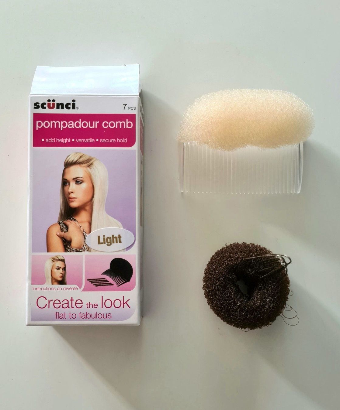 Parrucche: Postiches, extensions,accessoirs, laque – Usato da Thônex venduto da AneleManele 7