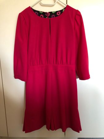 Kleid Boutique Moschino 38 pink NEU NP 559 Euro