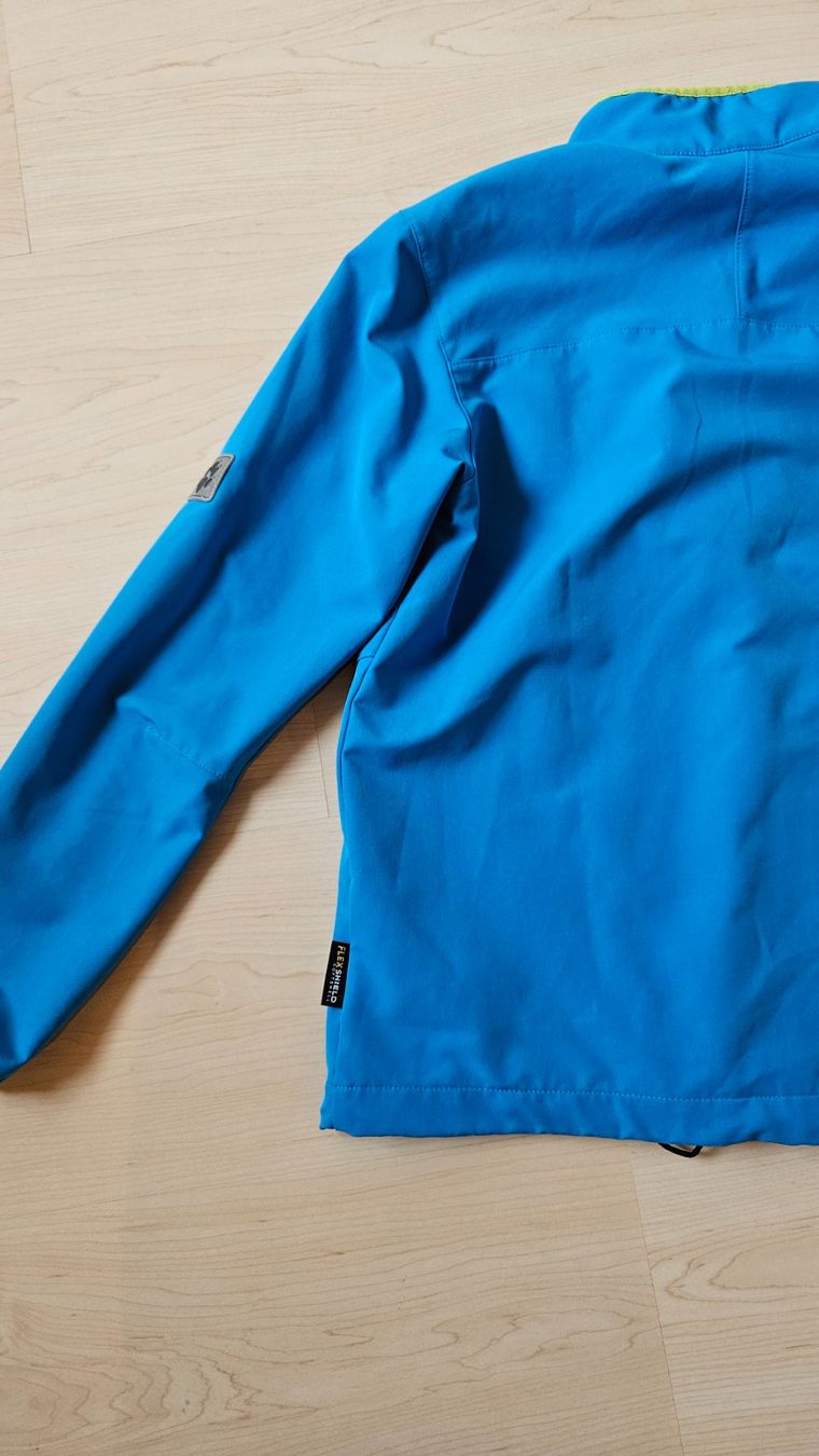 Jack Wolfskin Giacche & Cappotti: Jack wolfskin Flex Shield Softshell – Usato da Bubikon venduto da diditoto 2