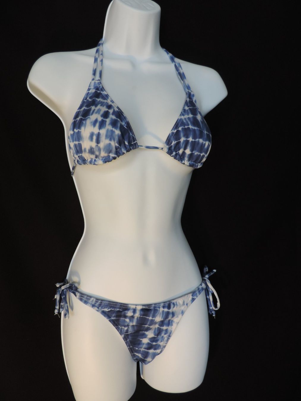 Costumi da bagno & Bikini: maillot de bain 2 pièces bleu water – Usato da Genève venduto da Axelle333 5