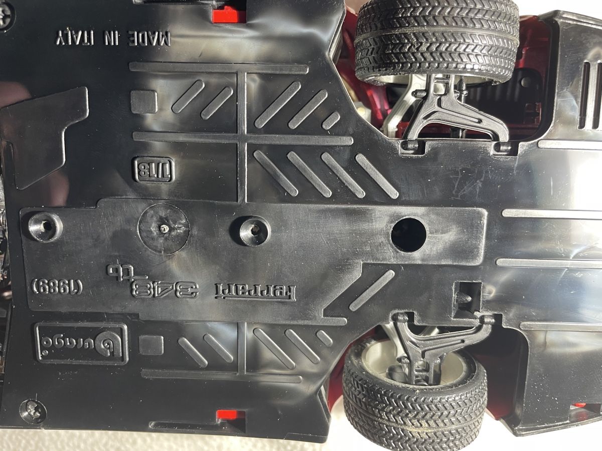 Bburago Modellini d'auto: Ferrari 3 Diverse Modelle  – Usato da Zuerich venduto da HaYvFoRu 2