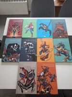 Lot de BD Spiderman du 1 au 10 Complet