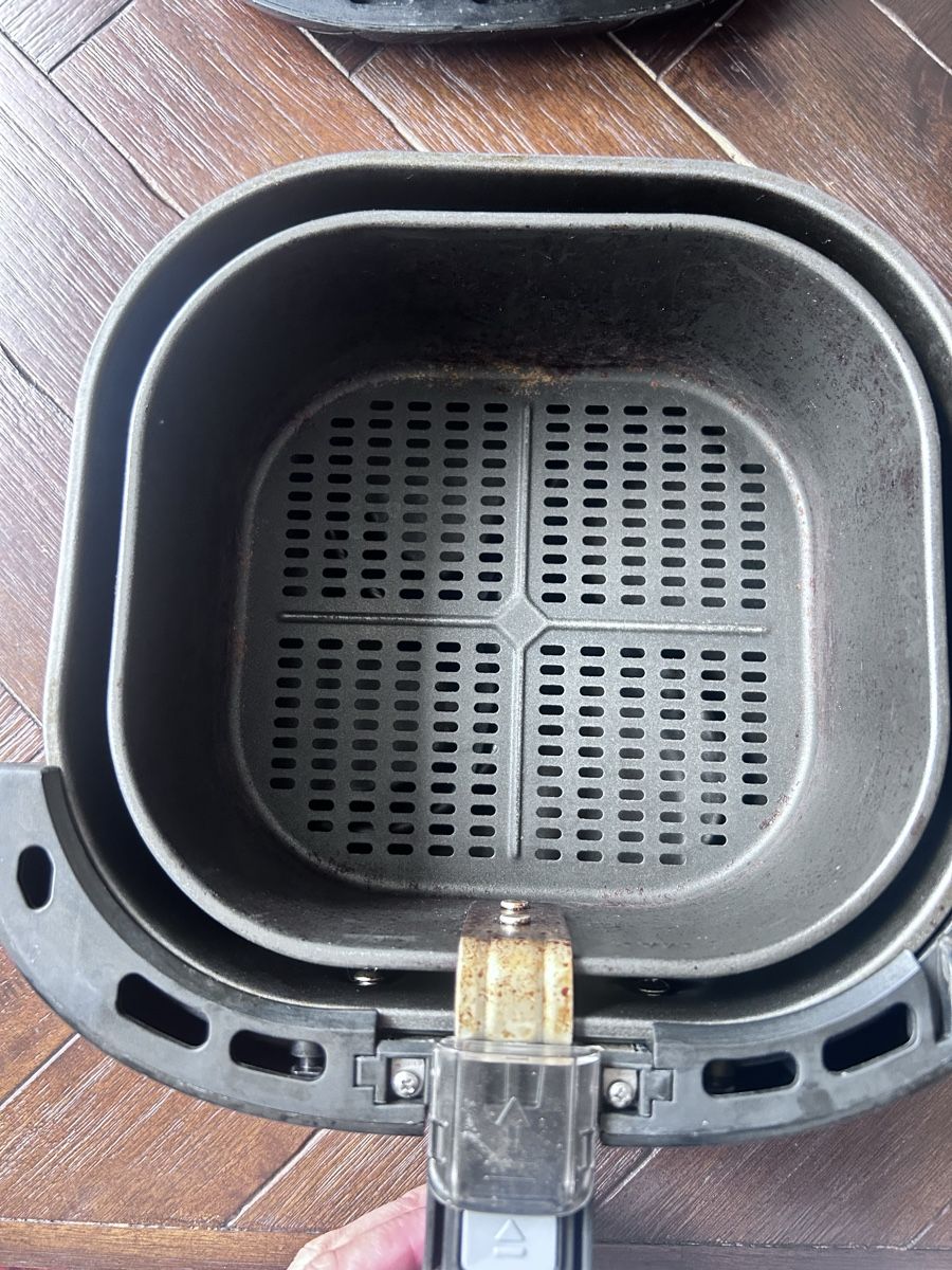 Philips Küchengeräte: Philips Airfryer – Gebraucht aus Zürich von fan_z5fl 6