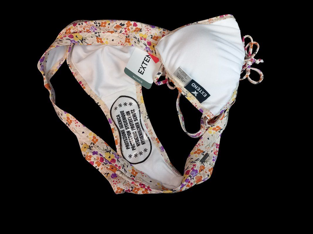 Costumi da bagno & Bikini: EXSTEND Zweiteiliges Damen Bikini Set – Nuovo (secondo la descrizione) da Hünenberg venduto da Restwert_Zug 4