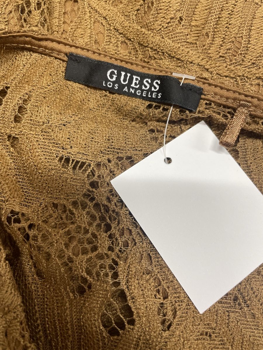 Guess Robes: Maxi Kleid Guess Gr.L – D'occasion à Steffisburg par kla_65qs 5