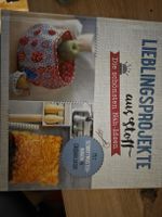 Nähbuch: Lieblingsprojekte aus Stoff mit Schnittmuster!