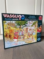 Wasgij? Puzzle Nr. 6 - Camping Commotion!
