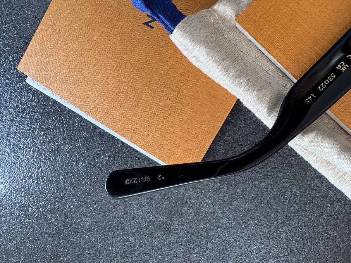 Louis Vuitton Occhiali & Lenti: Louis Vuitton Sonnenbrille neu – Nuovo e nell'imballaggio originale da Fehren venduto da Frischki 5