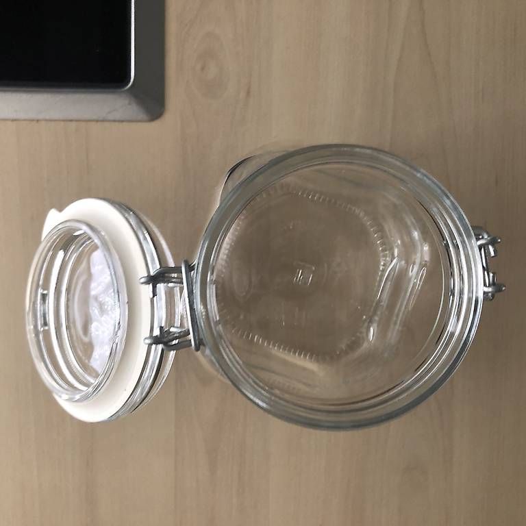 Contenitori & Simili: Einmachglas 0.75 Liter – Usato da Bassersdorf venduto da ser_t6qt 1