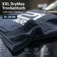 XXL DryMax Trockentuch 1000 GSM | 70x90cm