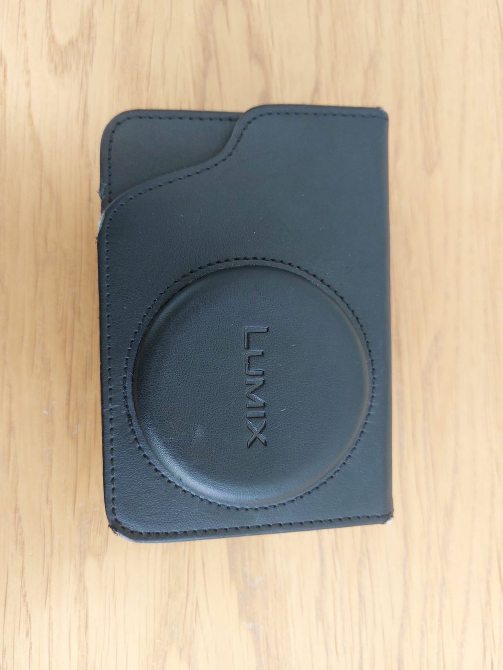 Panasonic Fotocamera: Kompaktkamera Panasonic Lumix mit Tasche gebraucht – Usato da Nussbaumen AG venduto da BA_Siggenthal-Laeger 1