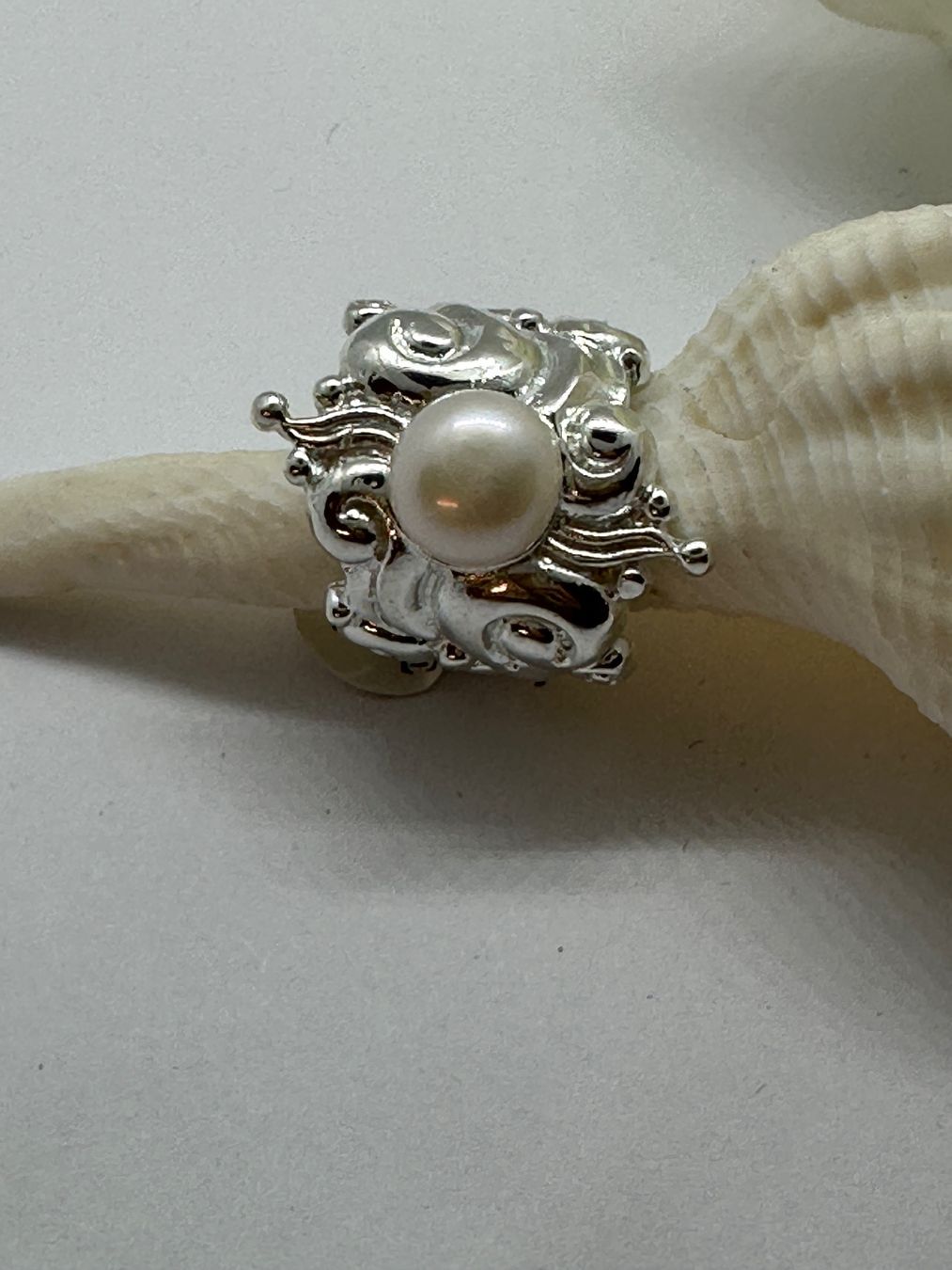 Anelli: Sterlingsilber Ring grösse 52-60 – Nuovo e nell'imballaggio originale da Niederglatt ZH venduto da Silberschmuck-design 1