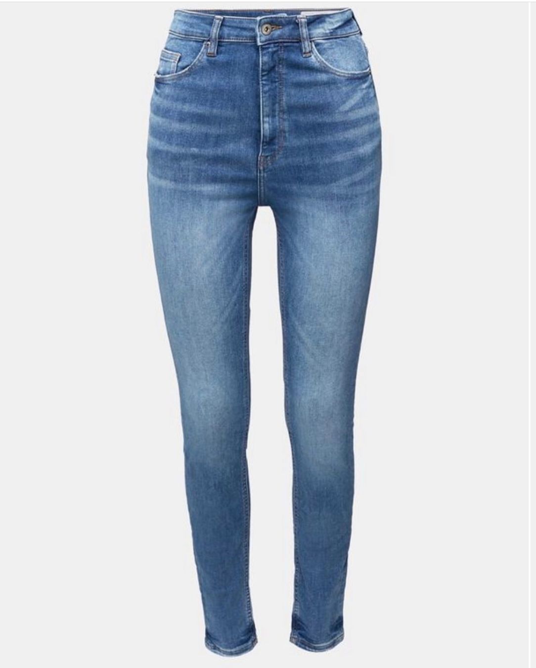 Esprit Jeans: Superstretch-Jeans, Bio-Baumwolle – Nuovo e nell'imballaggio originale da Wittenbach venduto da bes_k8vr