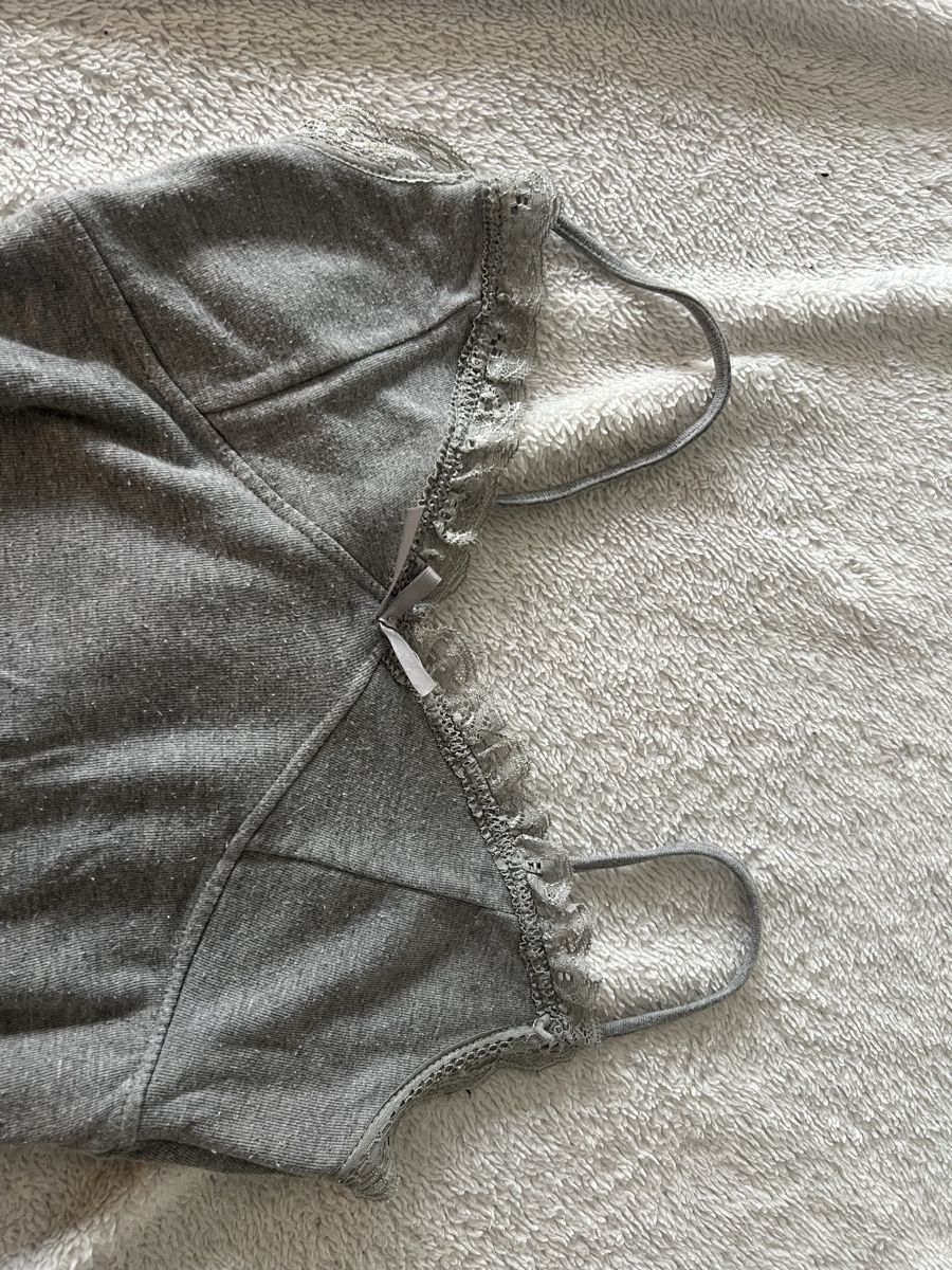 Robes: Nachtkleid grau – D'occasion à Birsfelden par kik_qtt8 1