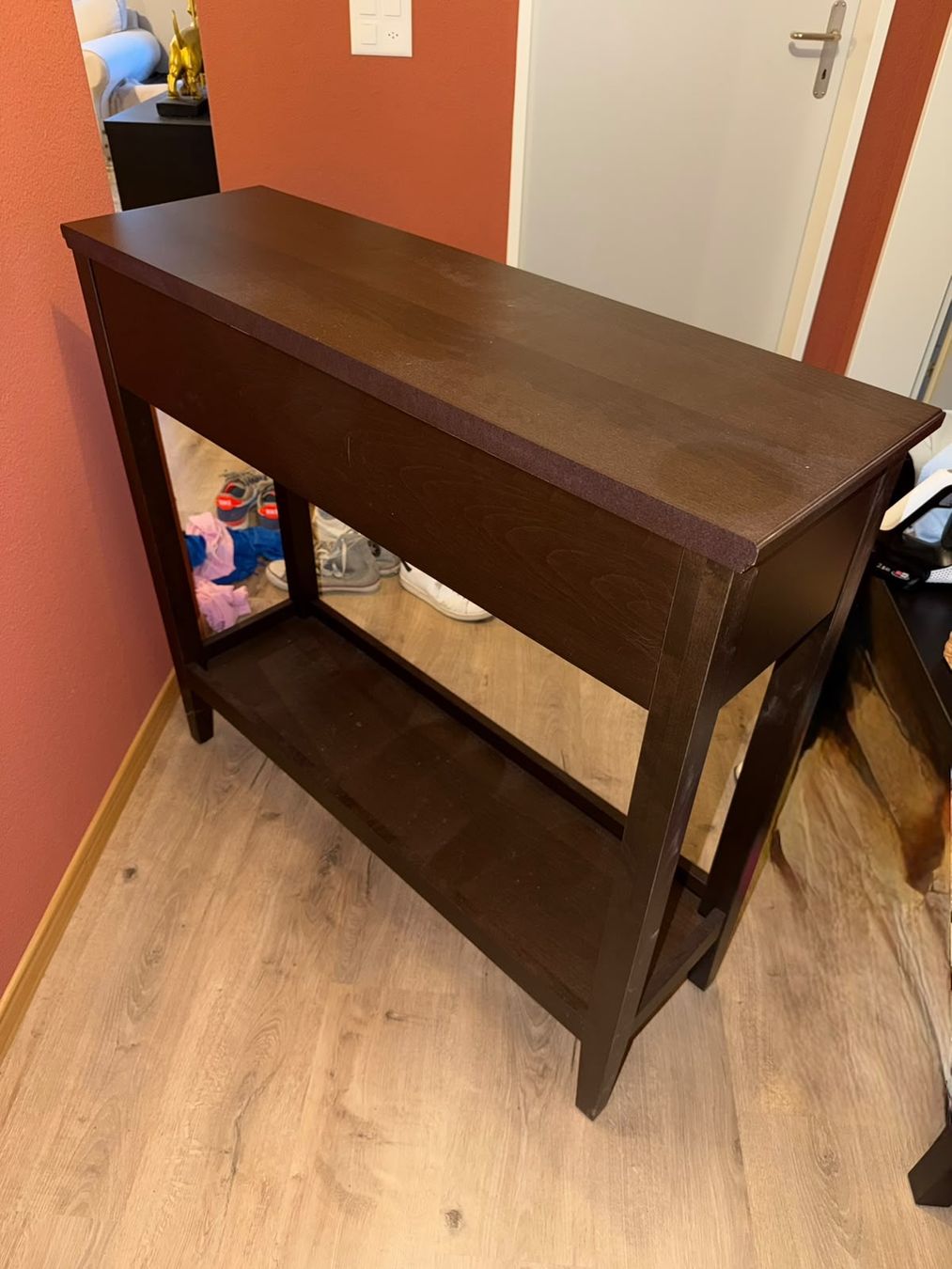Nachttische: IKEA Idanäs - Ablagetisch – Gebraucht aus Schaan von bea_b2dz 3