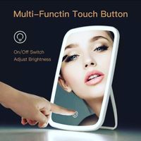 LED Licht  Make up Spiegel / Aktualisieren