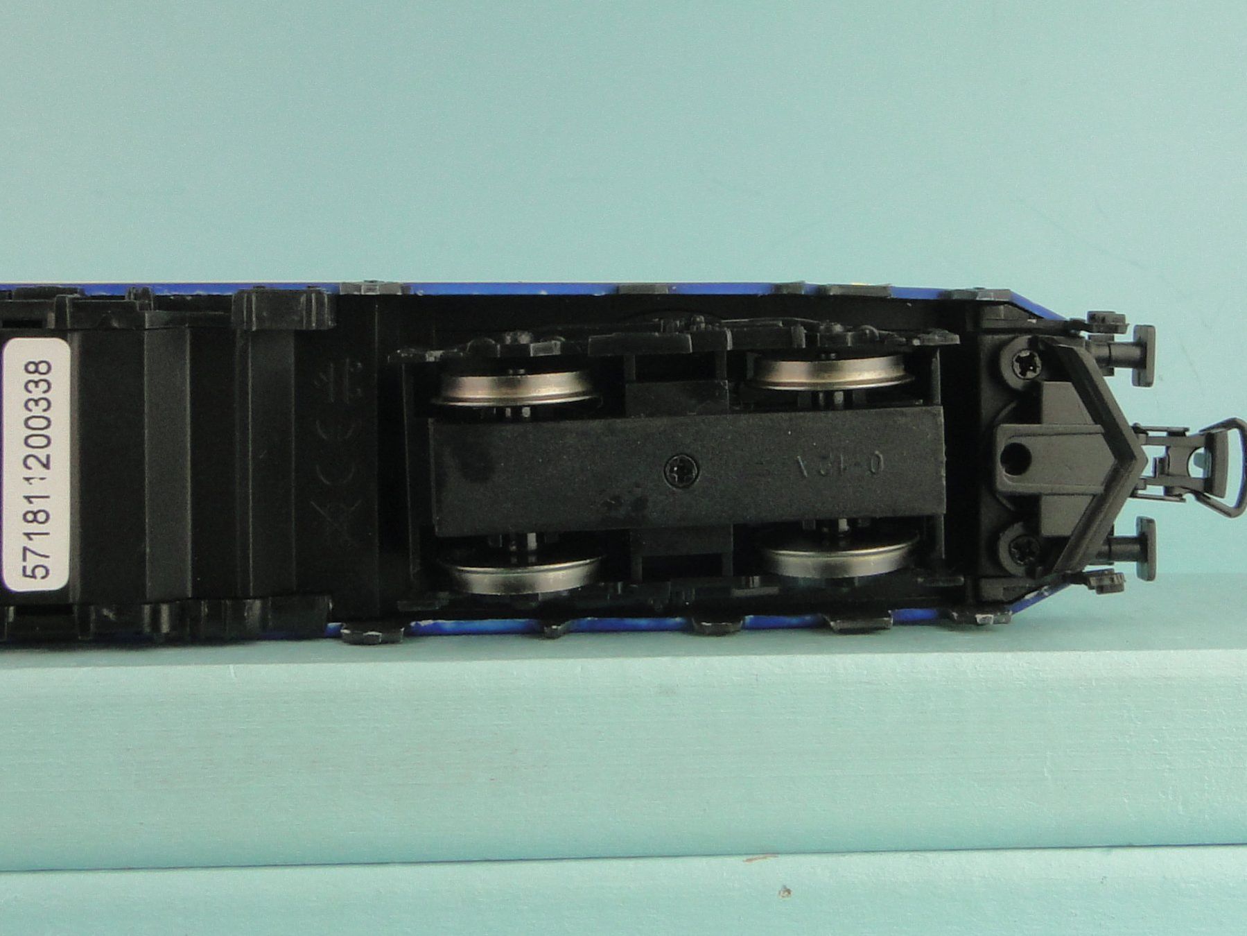 Piko Modellini di ferrovie: PIKO H0 Dispolok Metronom / DIGITAL – Nuovo (secondo la descrizione) da Bülach venduto da cann11 6