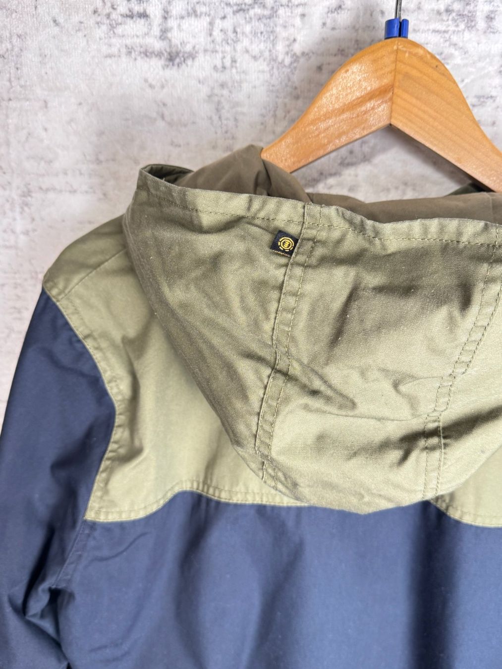 Giacche: ELEMENT SKATEBOARD WINDBREAKER JACKET  SZ: L – Usato da Cortaillod venduto da Stay_Alive_vintage 3