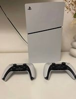Playstation 5 Digital Edition mit 2 Controller 